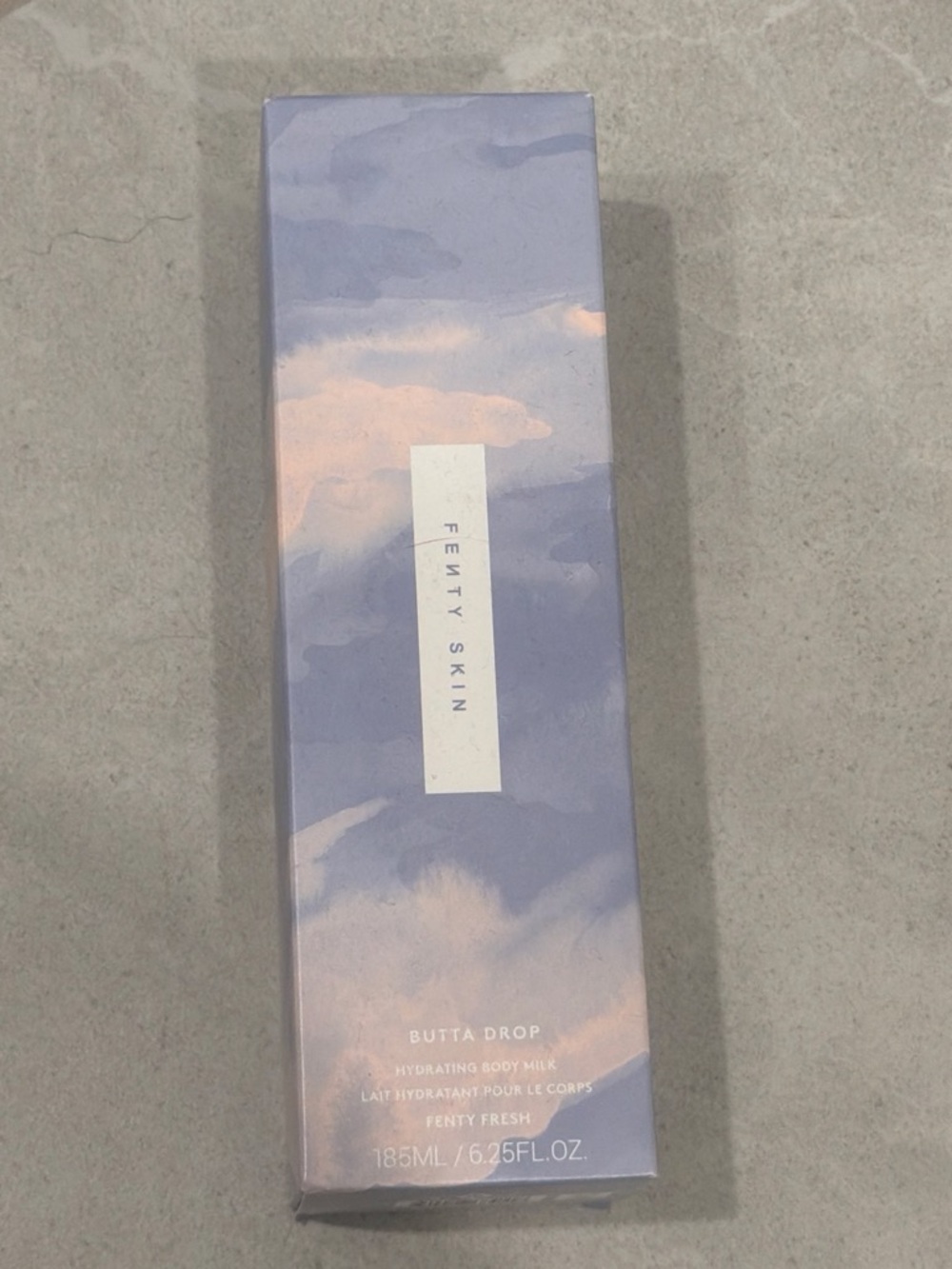 Fenty Beauty Butta Drop Hydrating Body Milk - Lavender Haze